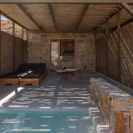 Amal Kythnos Suites المظهر الخارجي الصورة