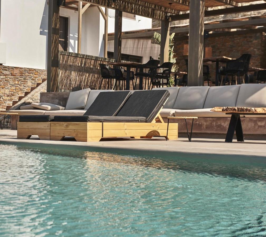 Amal Kythnos Suites المظهر الخارجي الصورة
