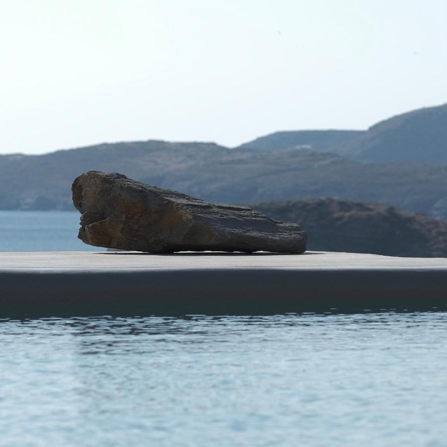 Amal Kythnos Suites المظهر الخارجي الصورة