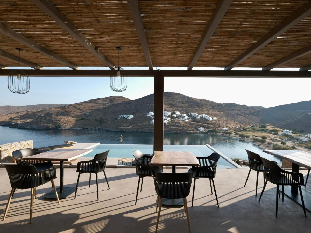 Amal Kythnos Suites المظهر الخارجي الصورة