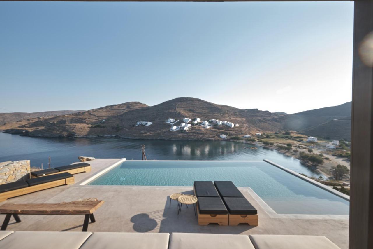 Amal Kythnos Suites المظهر الخارجي الصورة