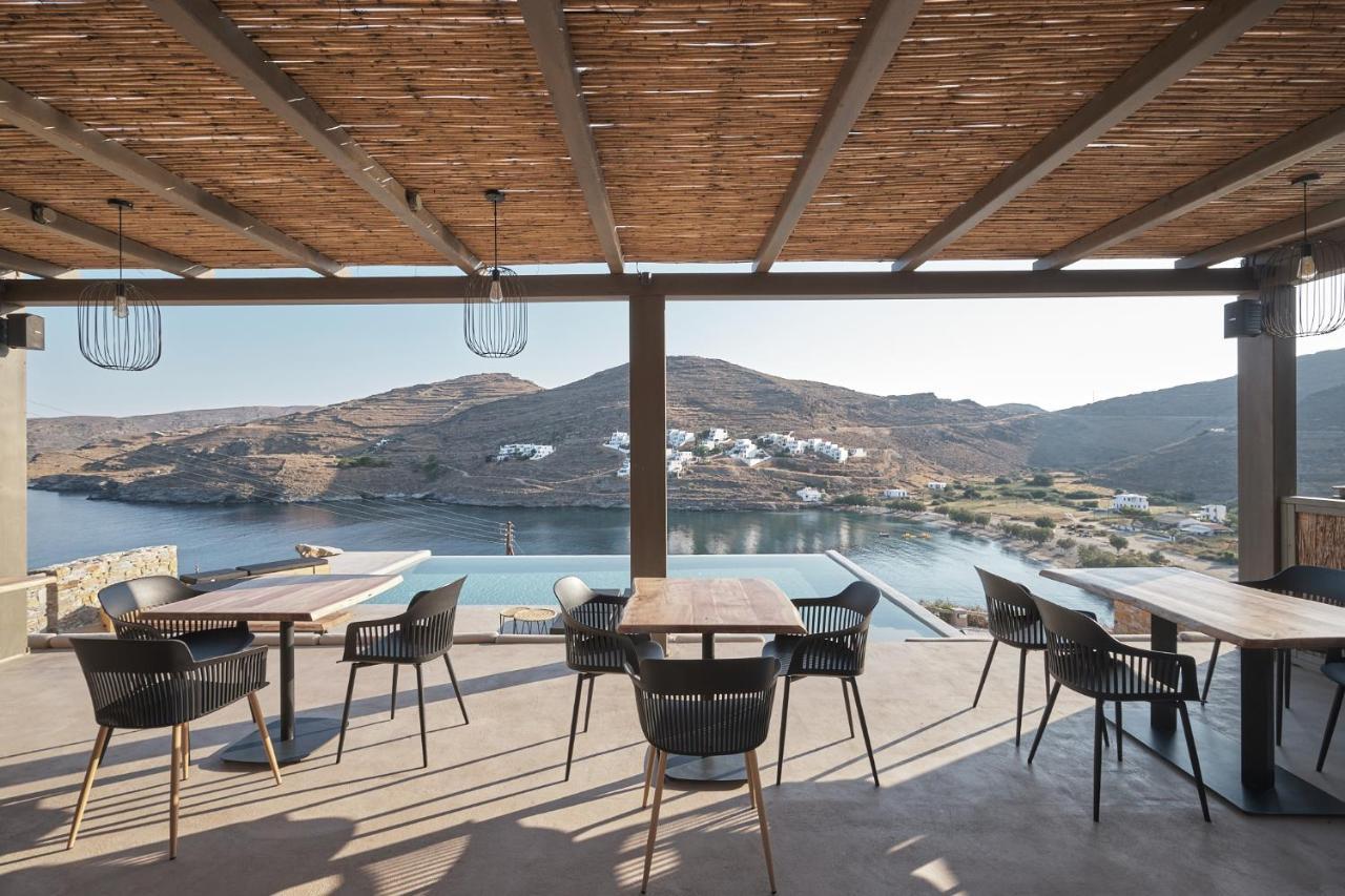 Amal Kythnos Suites المظهر الخارجي الصورة