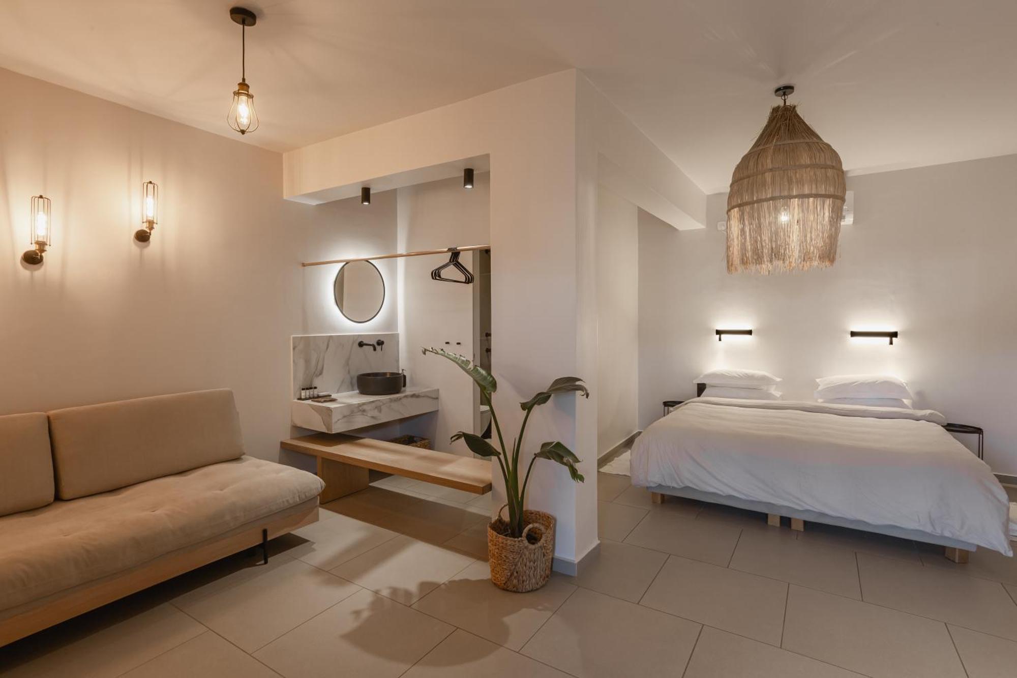 Amal Kythnos Suites المظهر الخارجي الصورة