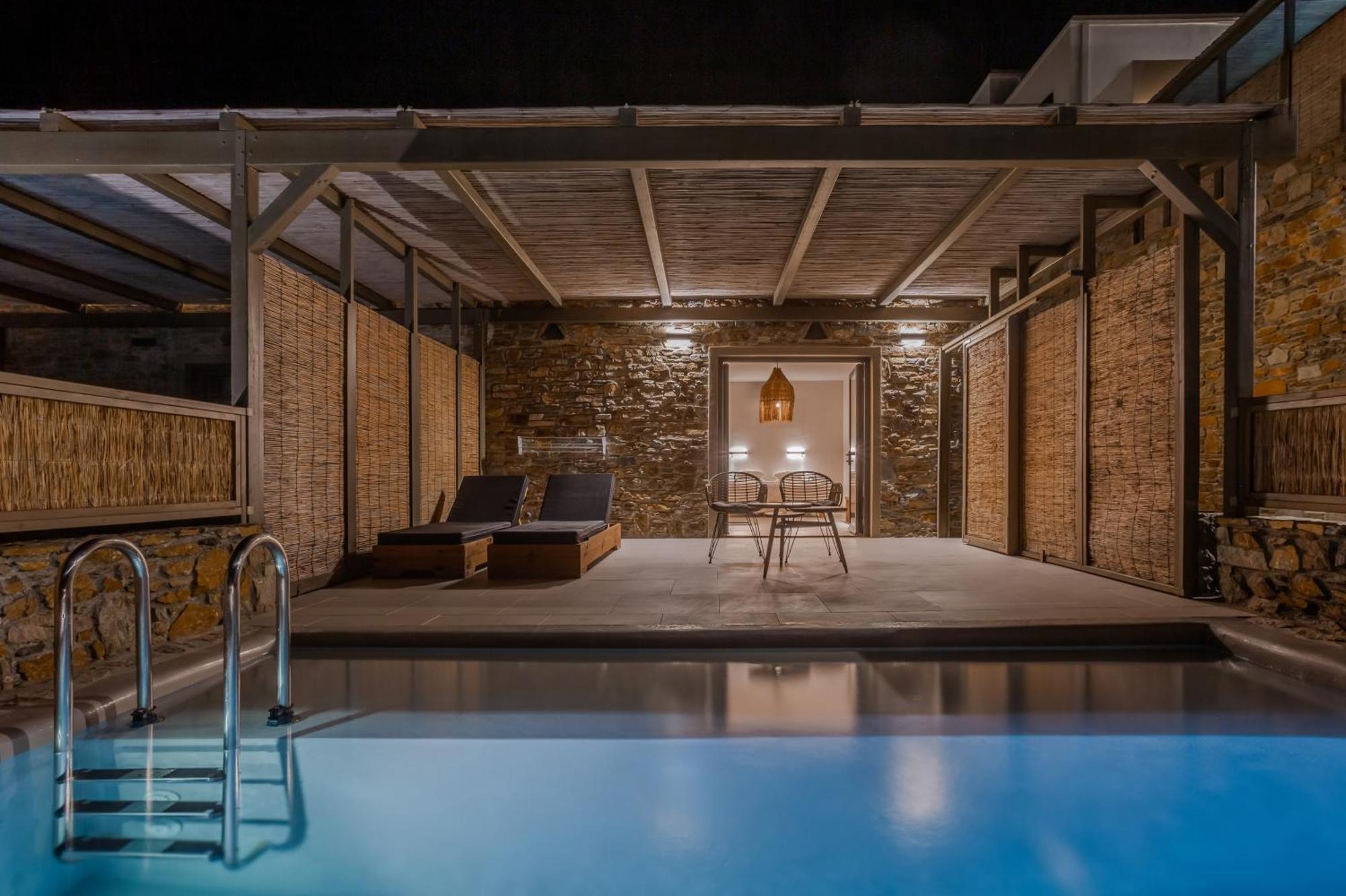 Amal Kythnos Suites المظهر الخارجي الصورة