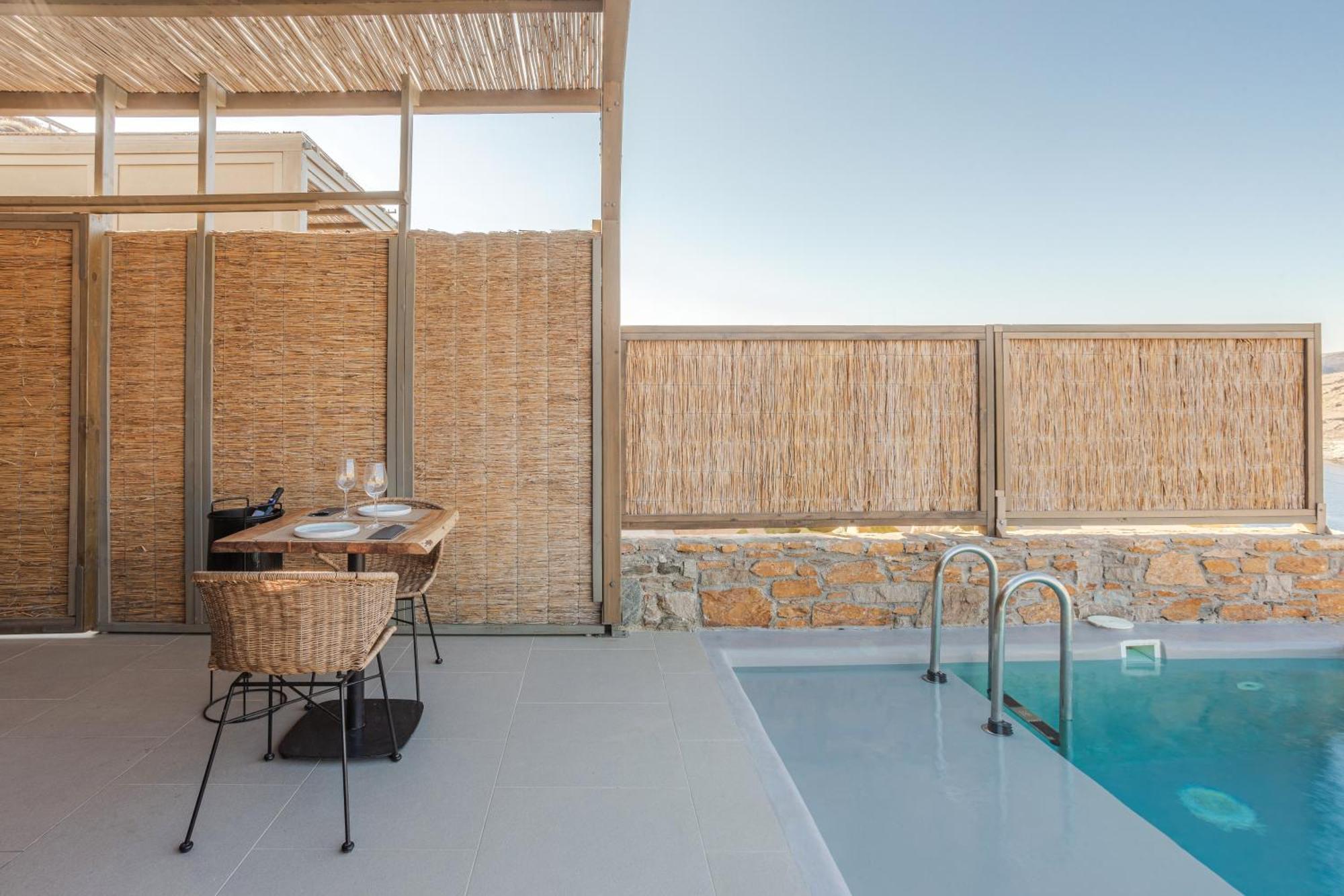 Amal Kythnos Suites المظهر الخارجي الصورة