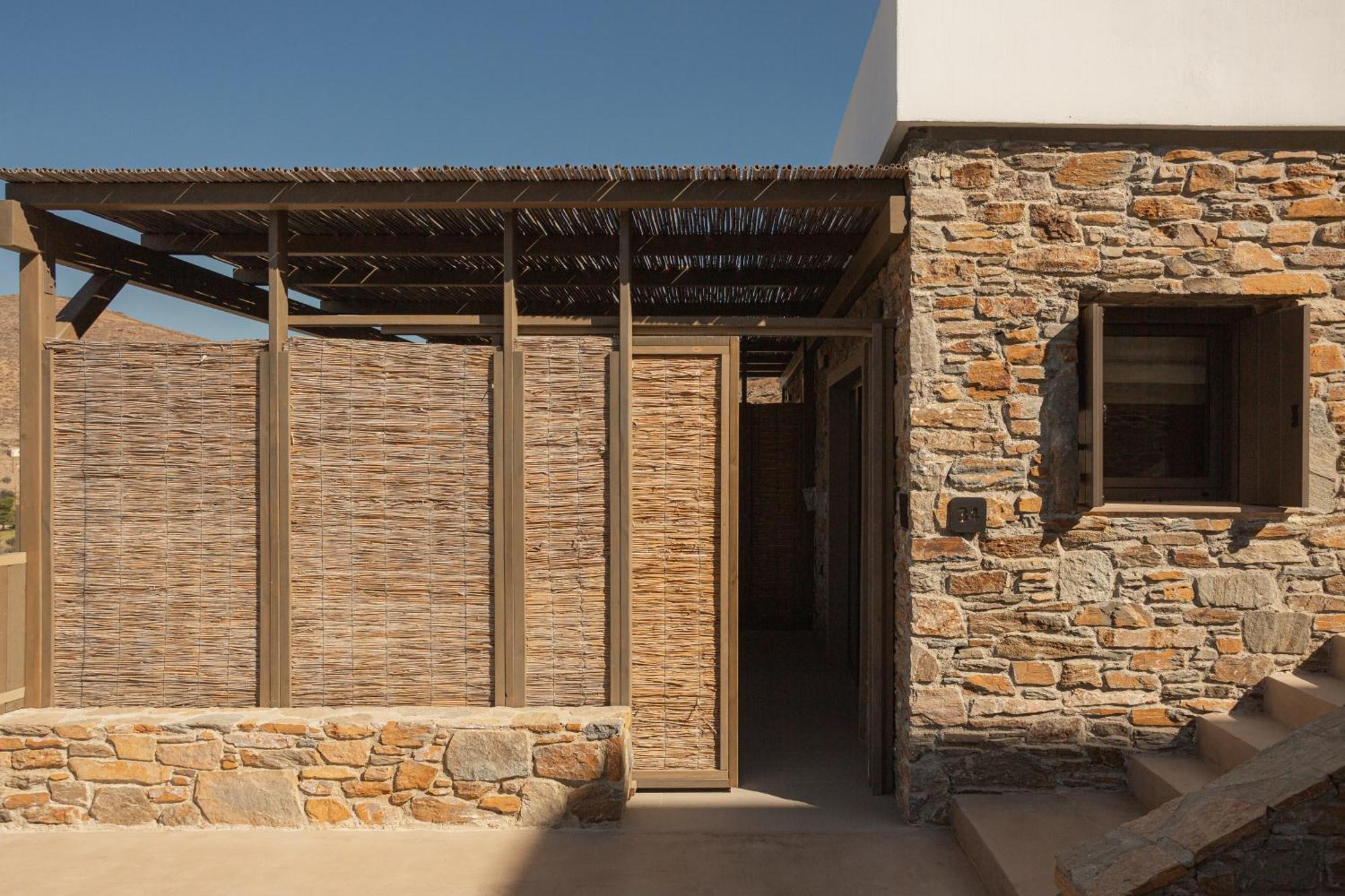Amal Kythnos Suites المظهر الخارجي الصورة