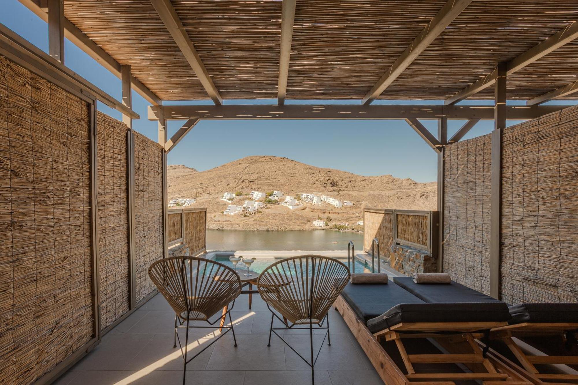 Amal Kythnos Suites المظهر الخارجي الصورة