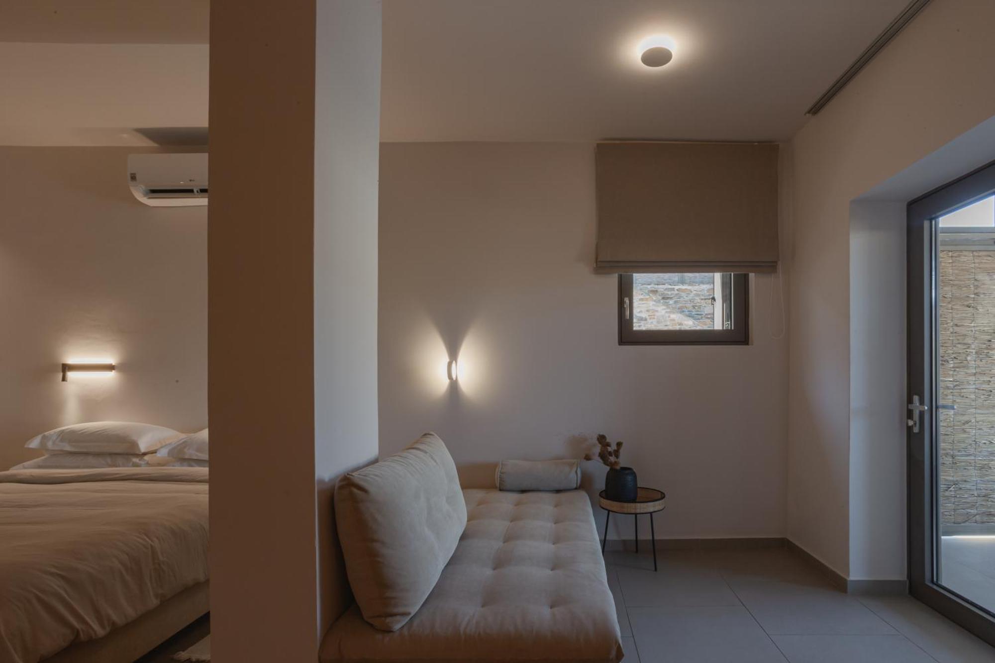 Amal Kythnos Suites المظهر الخارجي الصورة