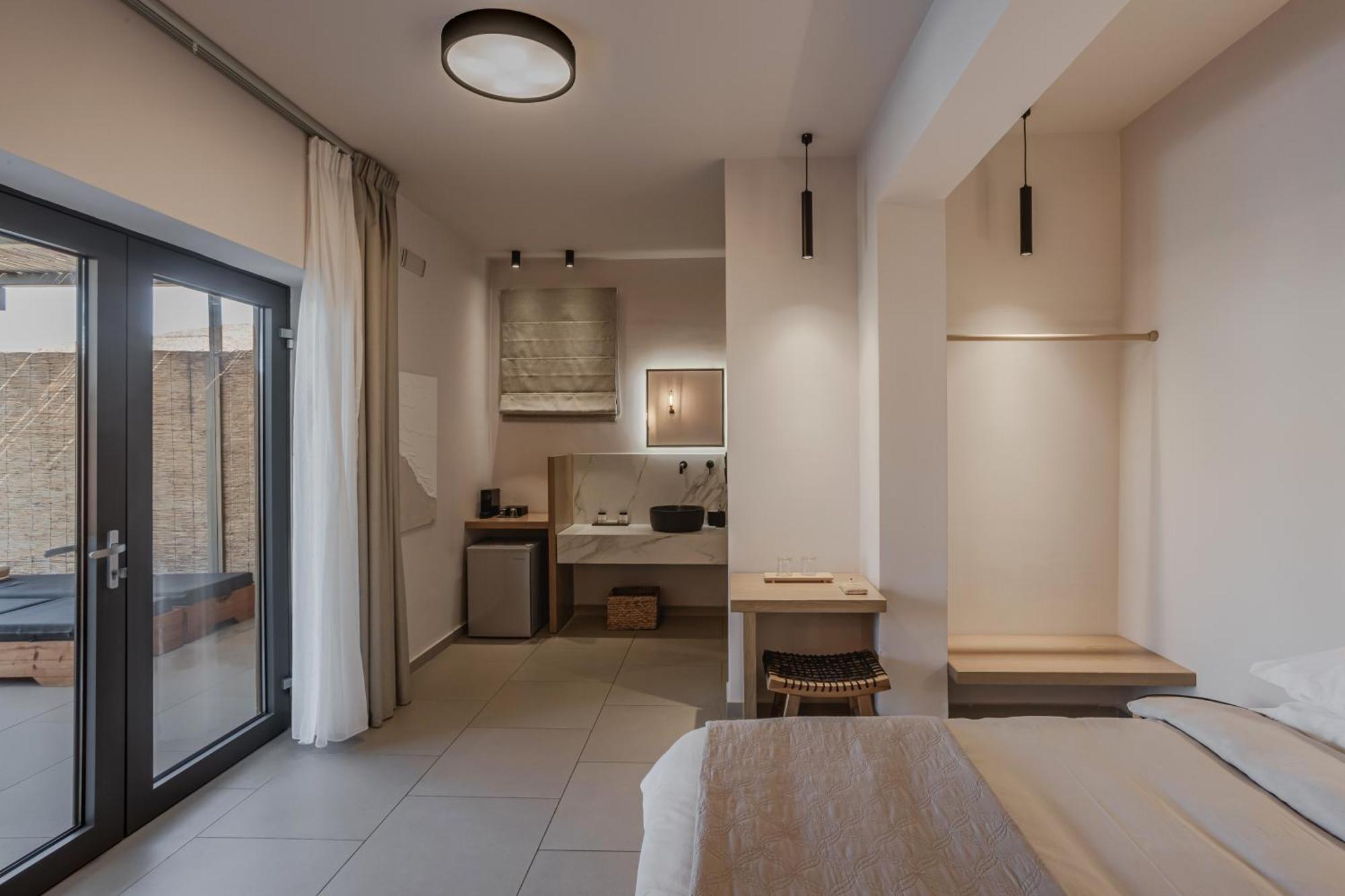 Amal Kythnos Suites المظهر الخارجي الصورة