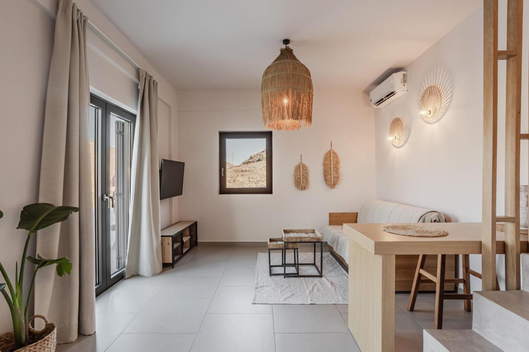 Amal Kythnos Suites المظهر الخارجي الصورة
