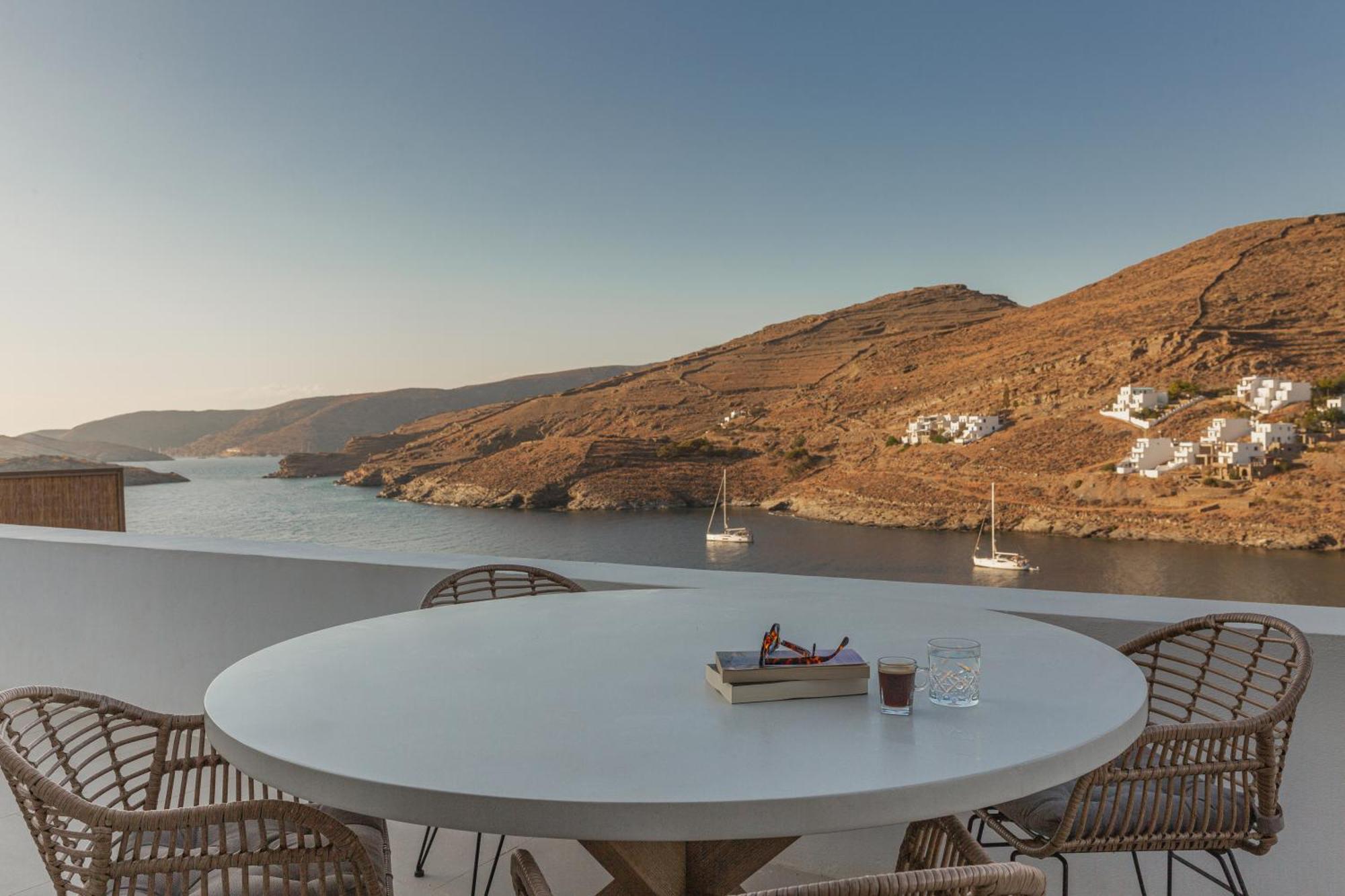 Amal Kythnos Suites المظهر الخارجي الصورة
