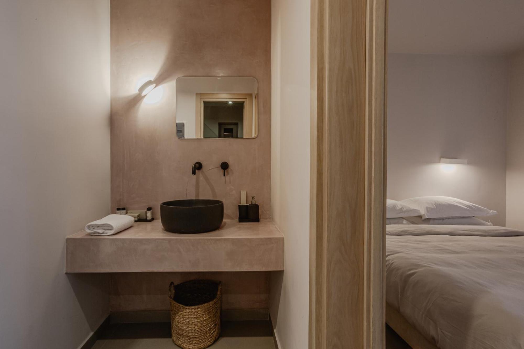 Amal Kythnos Suites المظهر الخارجي الصورة