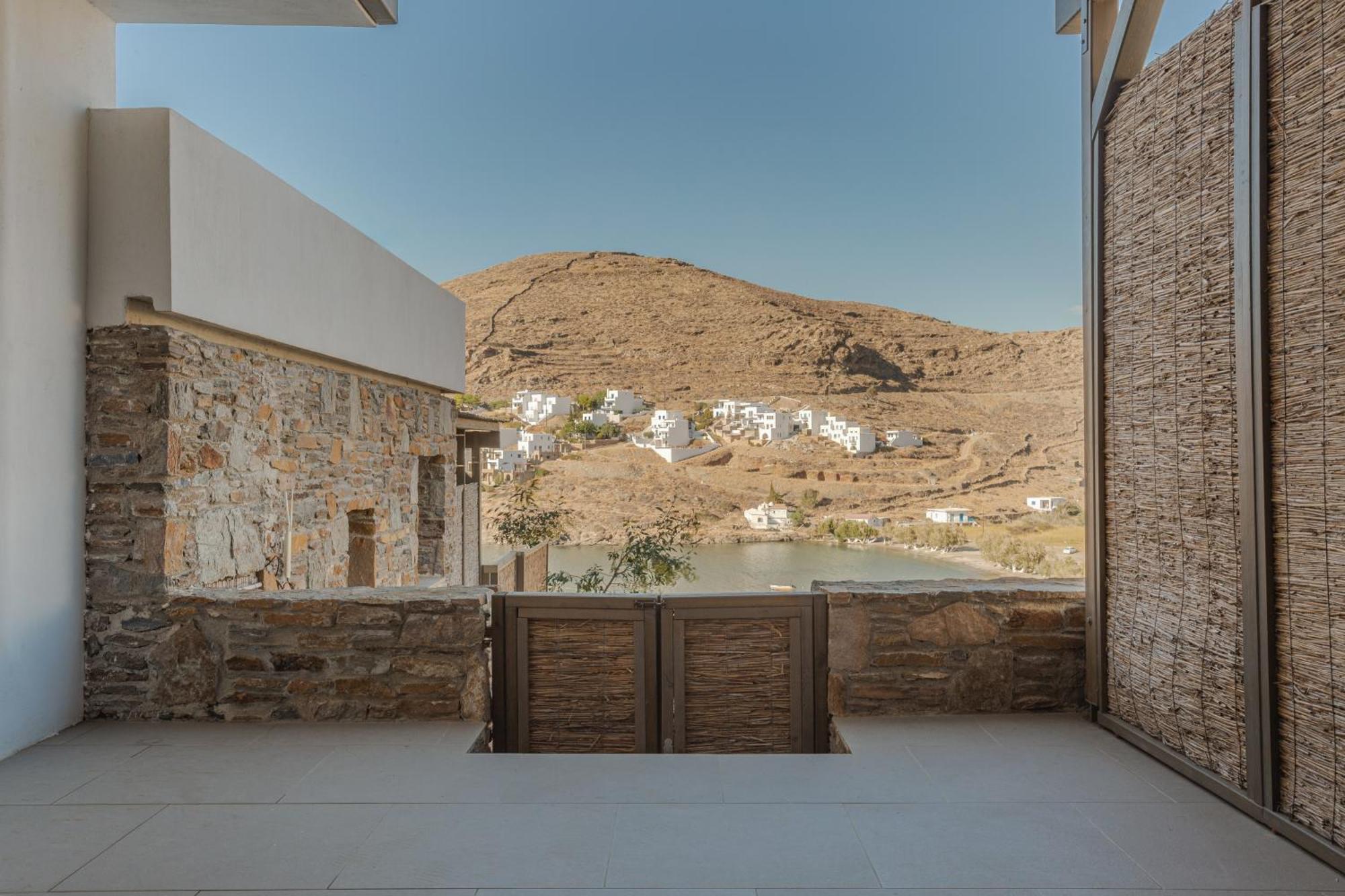 Amal Kythnos Suites المظهر الخارجي الصورة