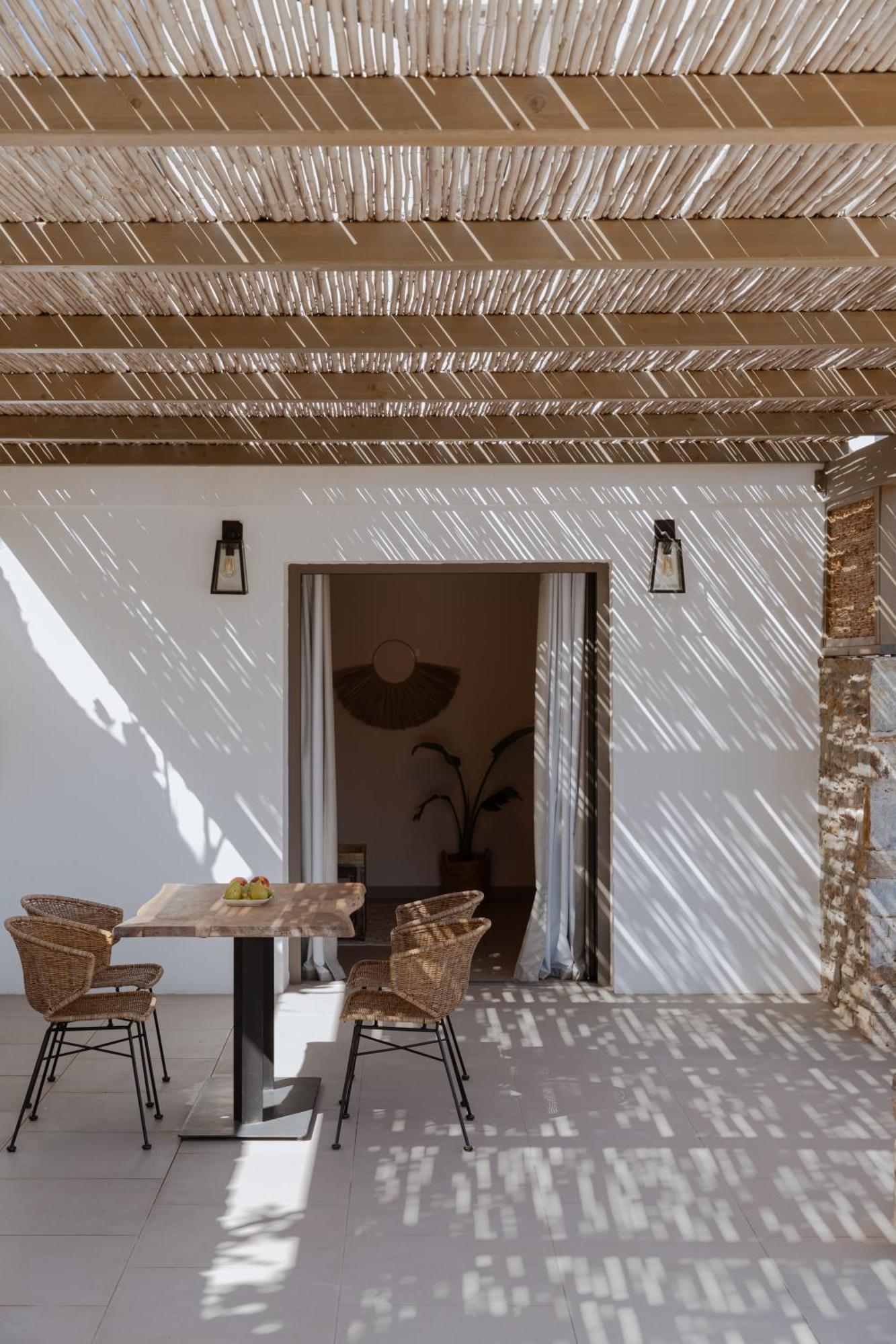 Amal Kythnos Suites المظهر الخارجي الصورة