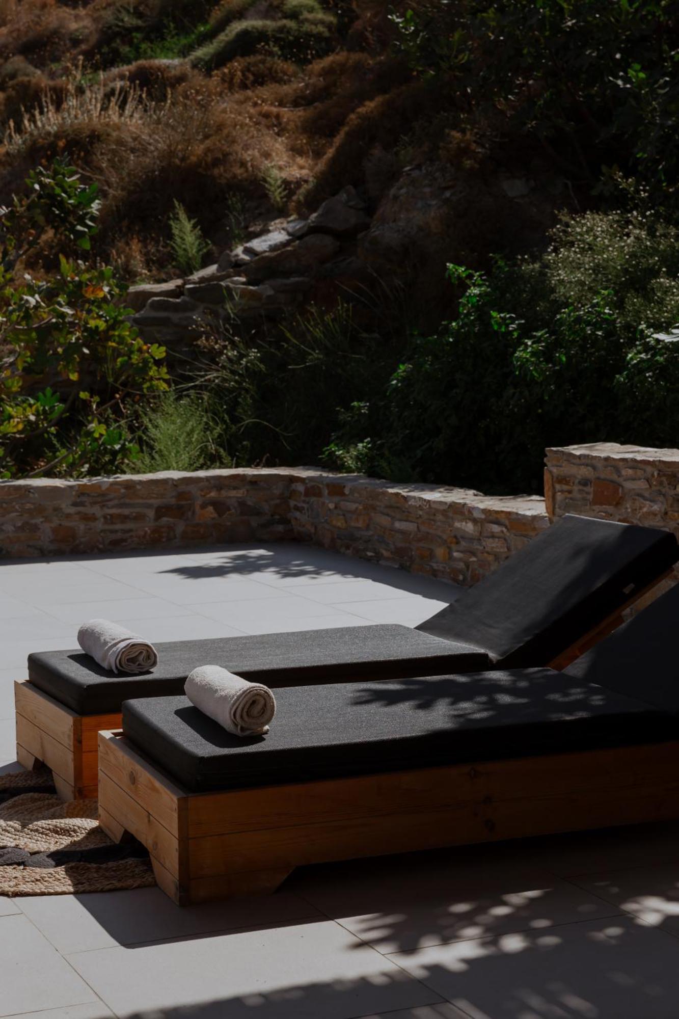 Amal Kythnos Suites المظهر الخارجي الصورة