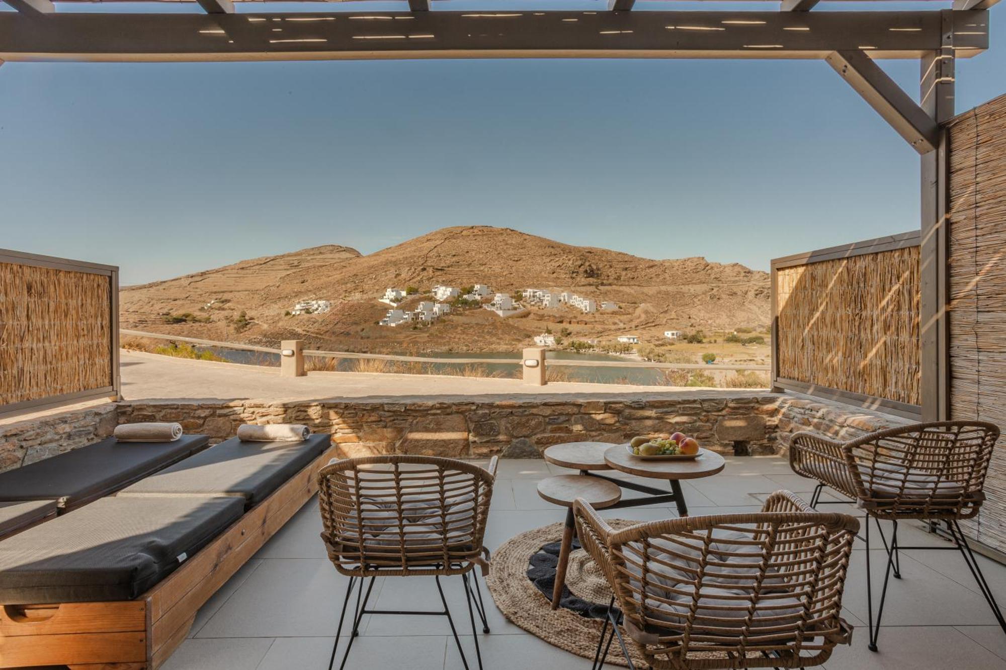 Amal Kythnos Suites المظهر الخارجي الصورة