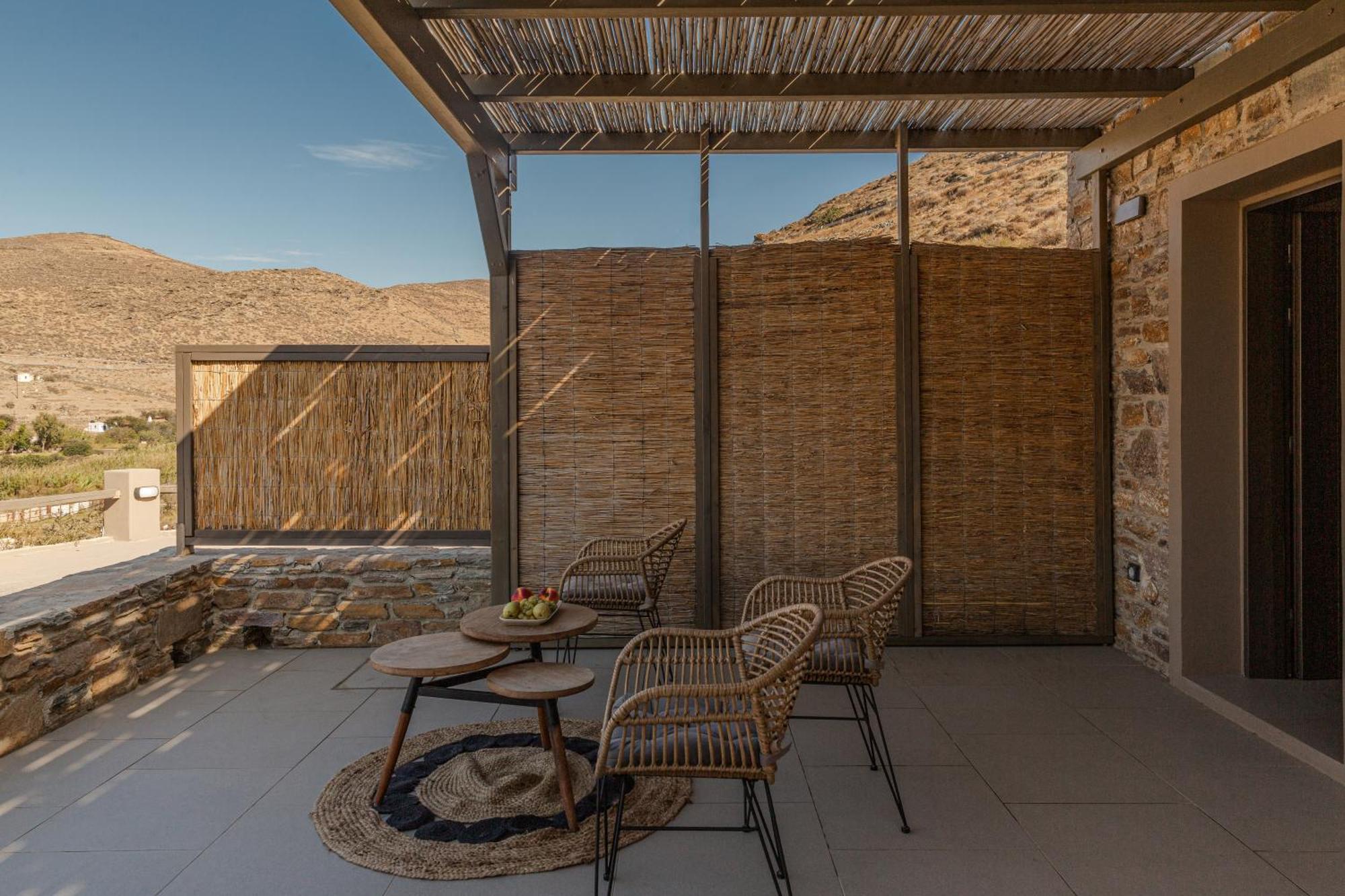 Amal Kythnos Suites المظهر الخارجي الصورة