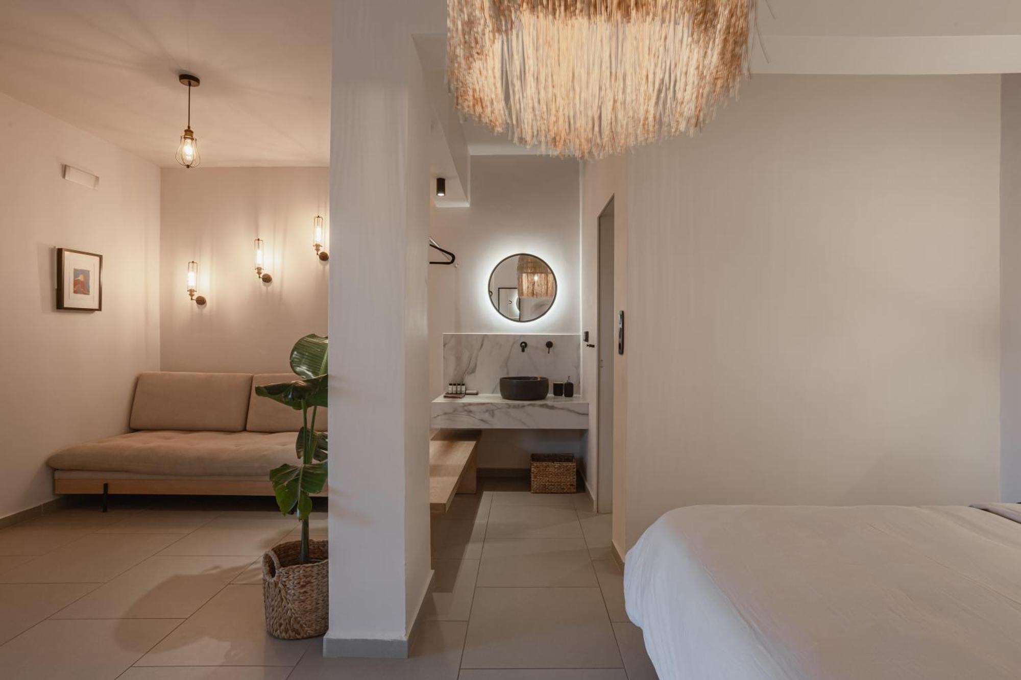 Amal Kythnos Suites المظهر الخارجي الصورة