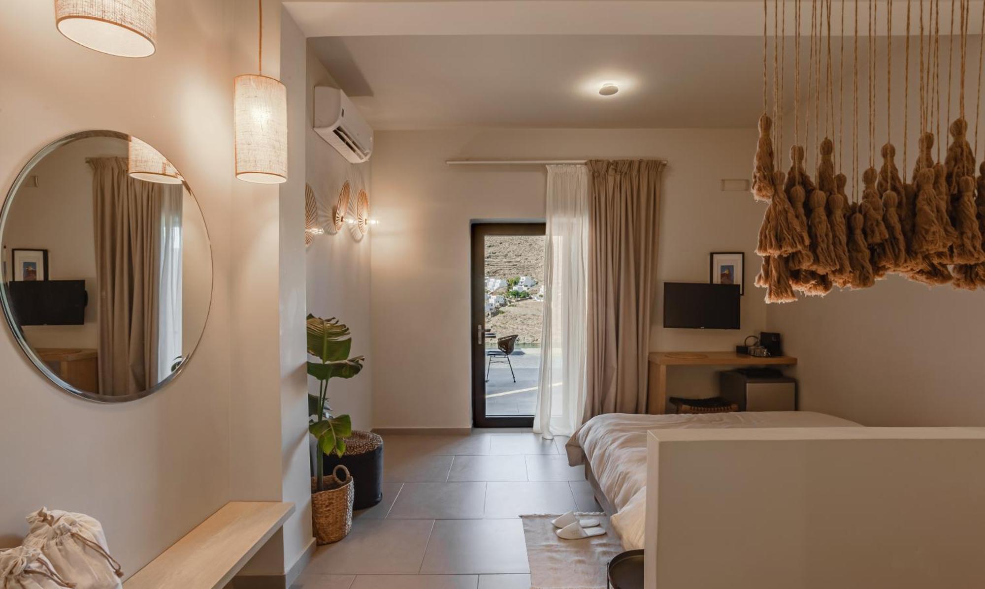 Amal Kythnos Suites المظهر الخارجي الصورة