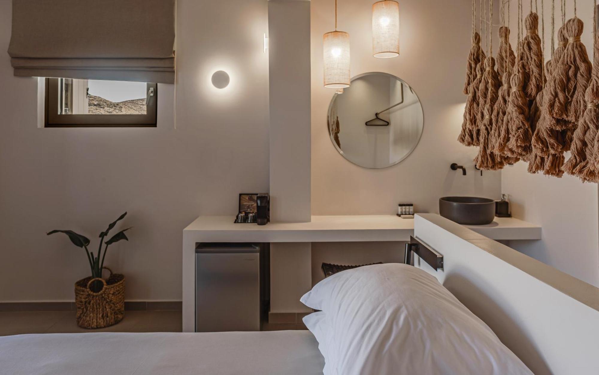 Amal Kythnos Suites المظهر الخارجي الصورة
