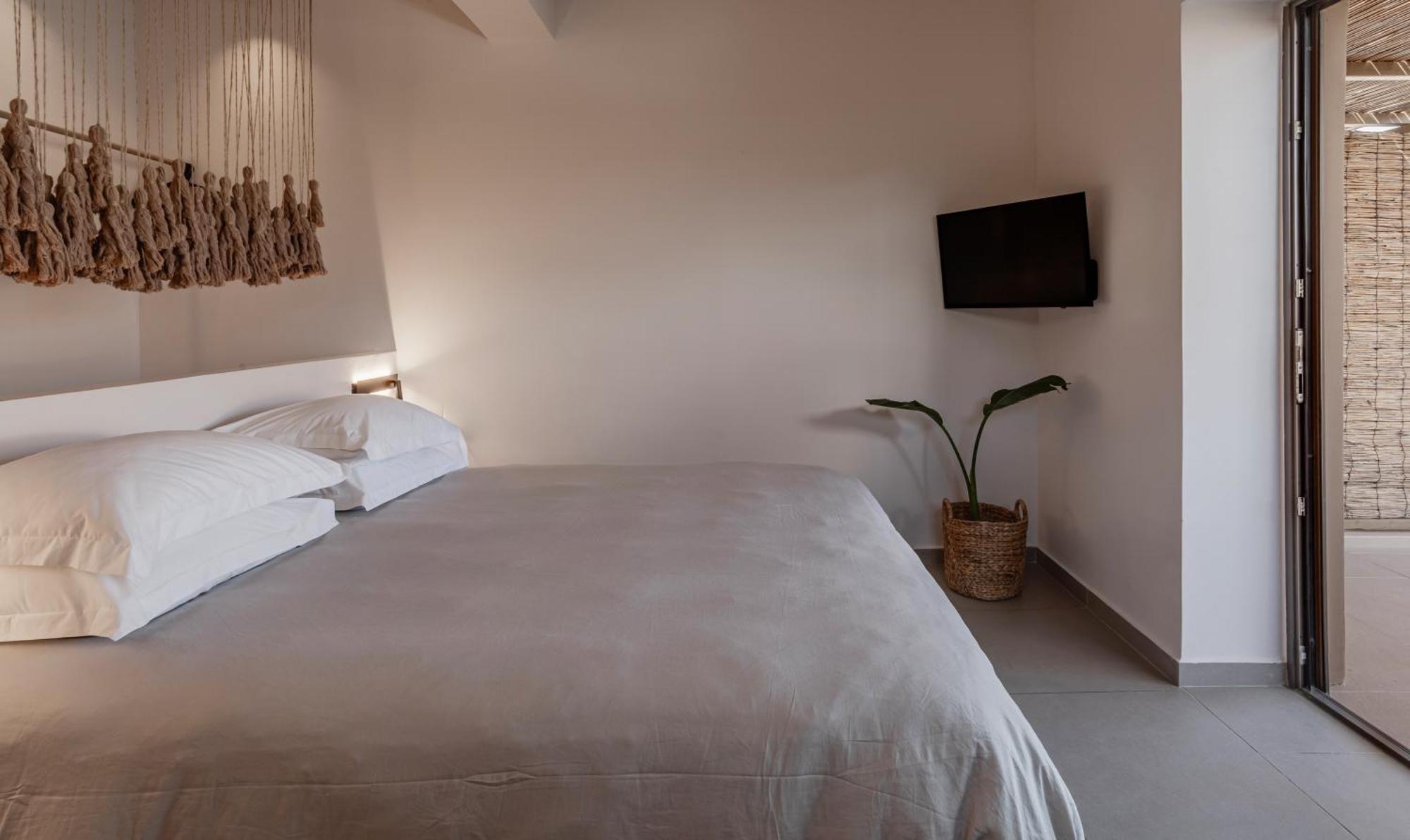 Amal Kythnos Suites المظهر الخارجي الصورة