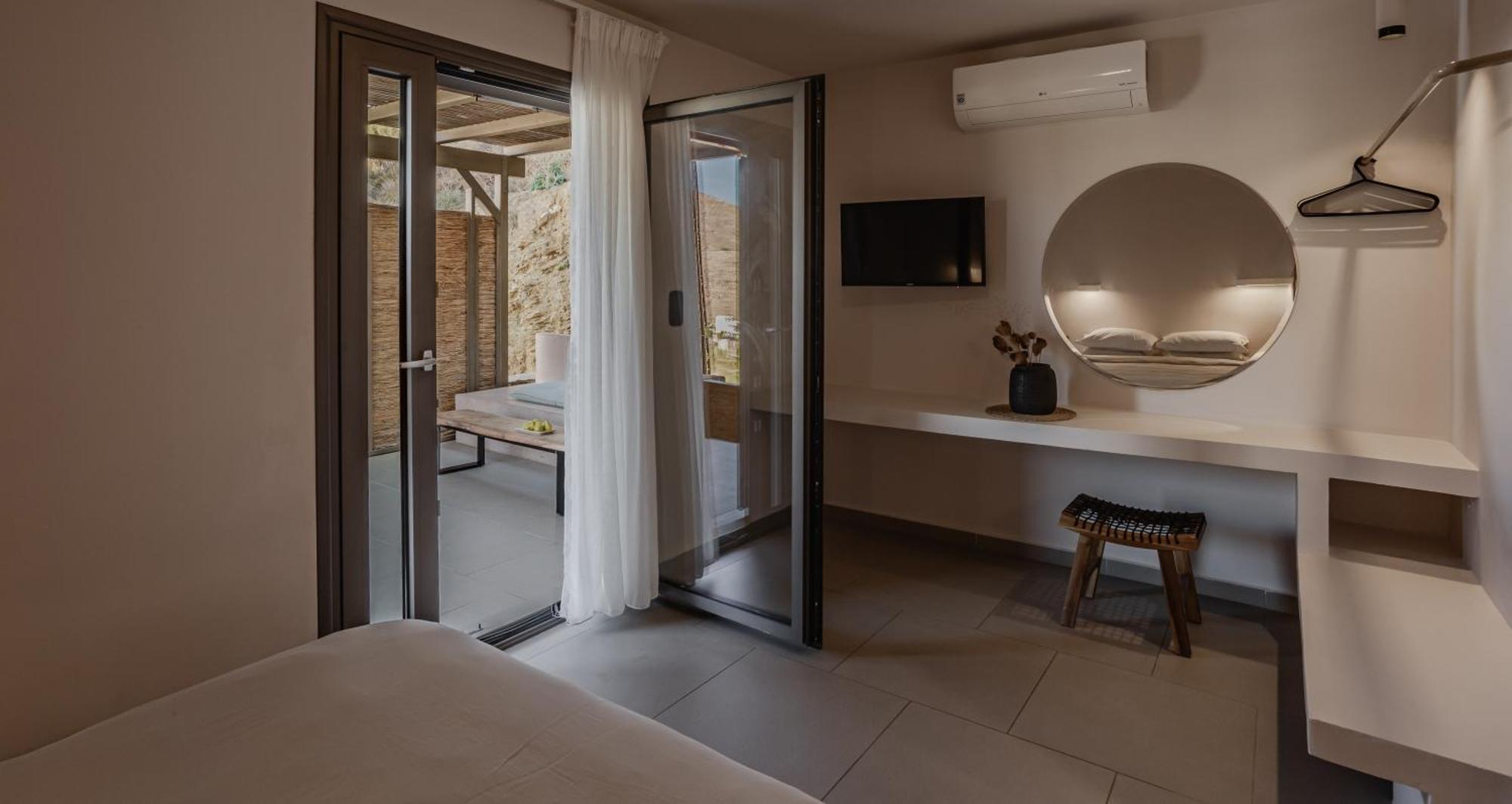 Amal Kythnos Suites المظهر الخارجي الصورة