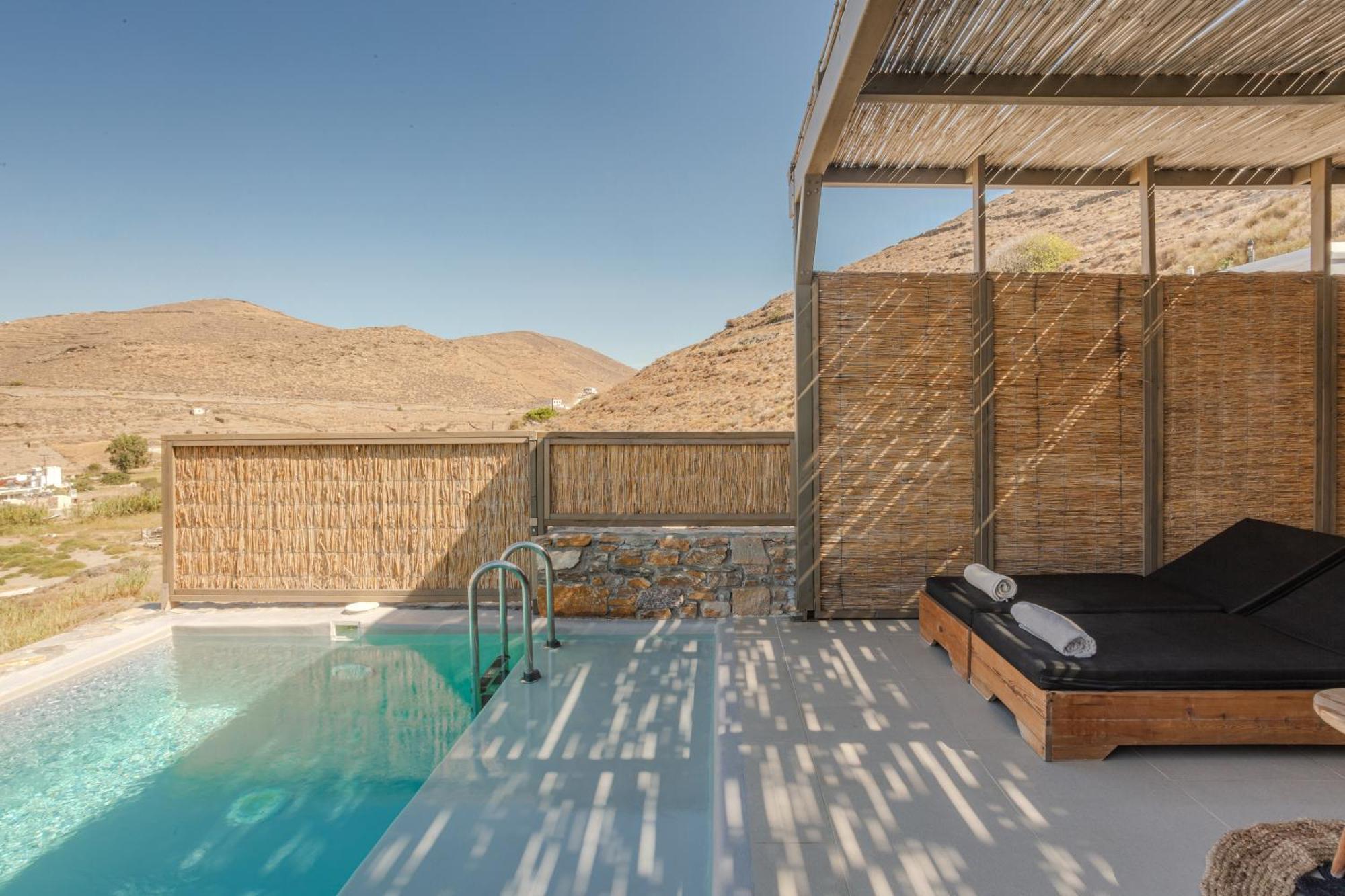Amal Kythnos Suites المظهر الخارجي الصورة
