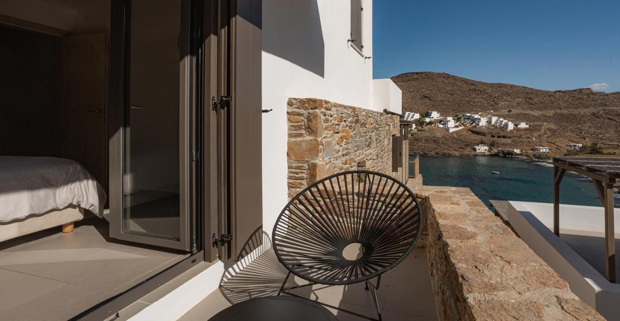 Amal Kythnos Suites المظهر الخارجي الصورة