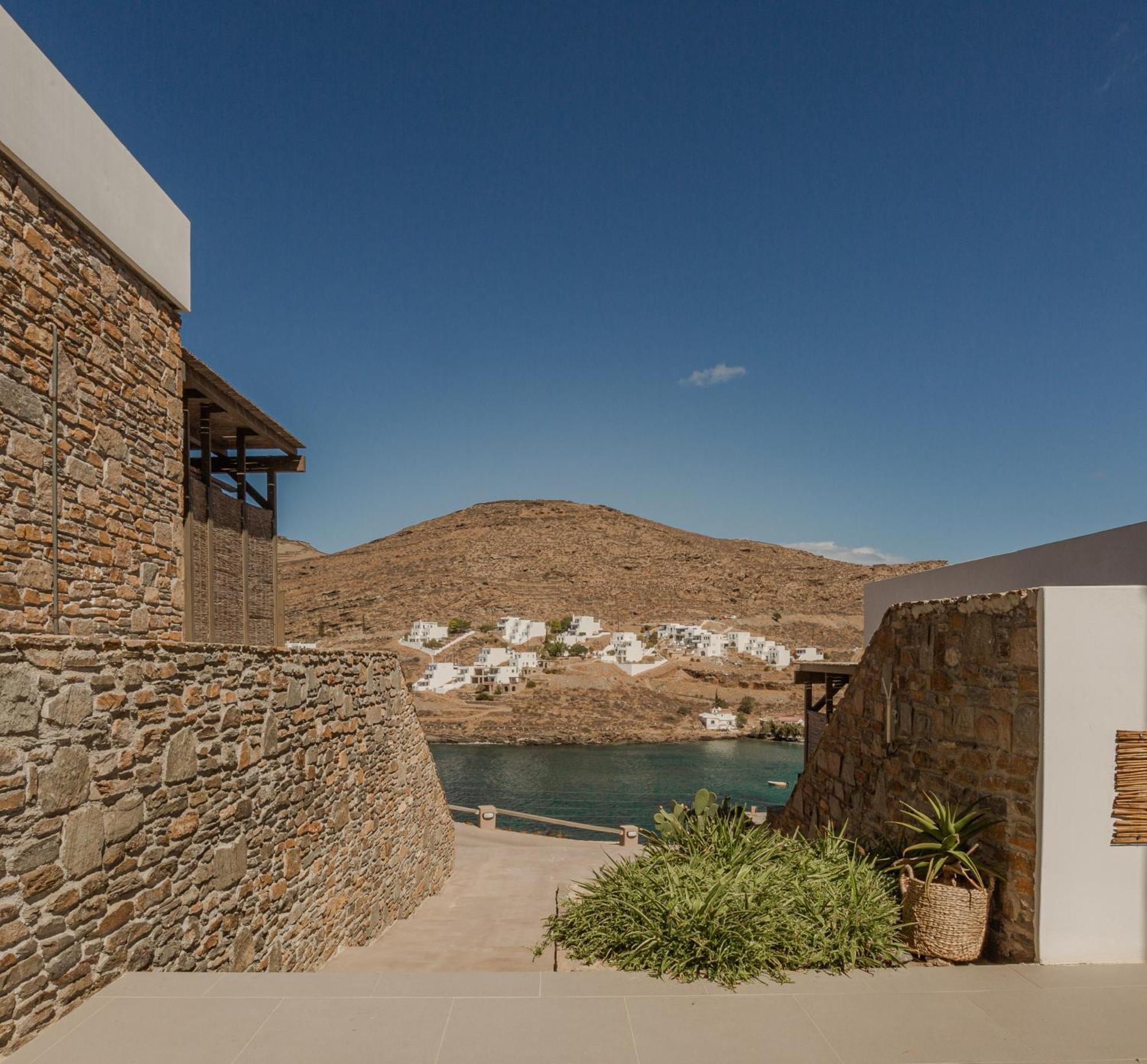 Amal Kythnos Suites المظهر الخارجي الصورة