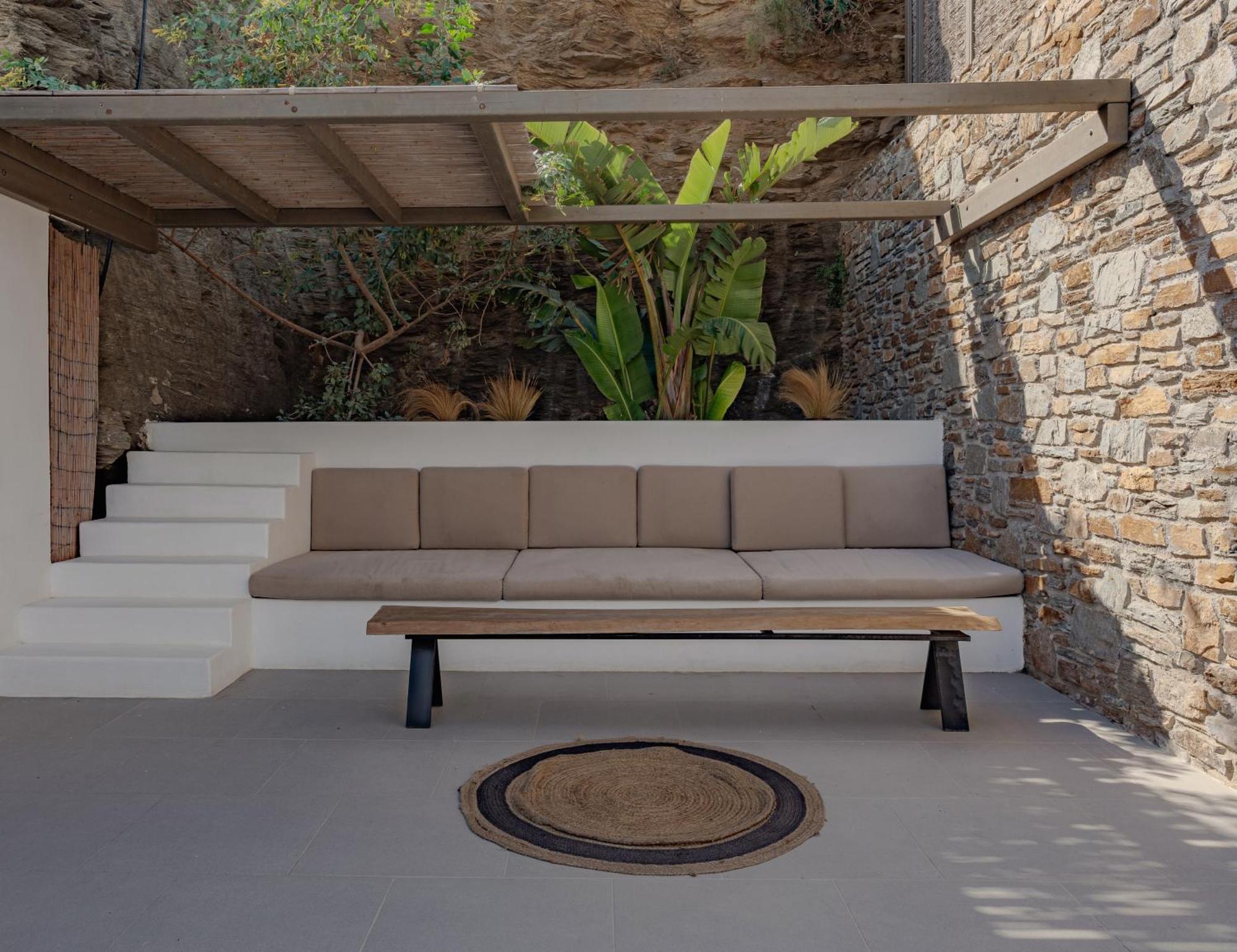 Amal Kythnos Suites المظهر الخارجي الصورة